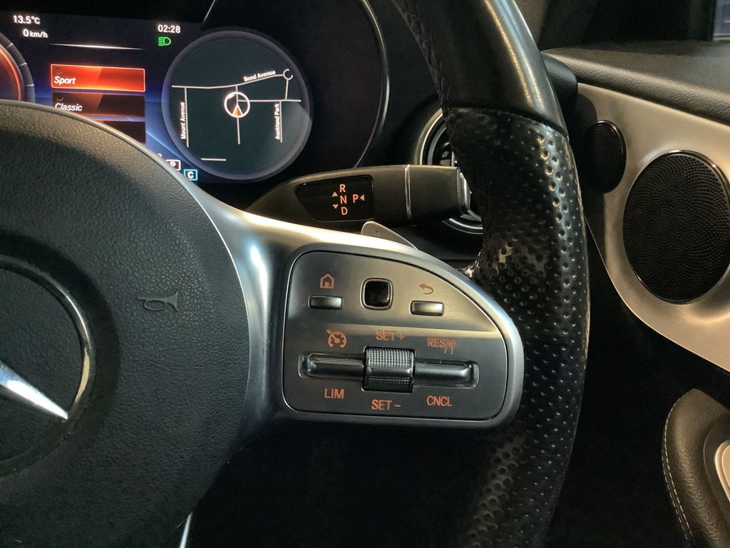 Used Mercedes-Benz C Class 2020 for sale - 76867755: Photo 16