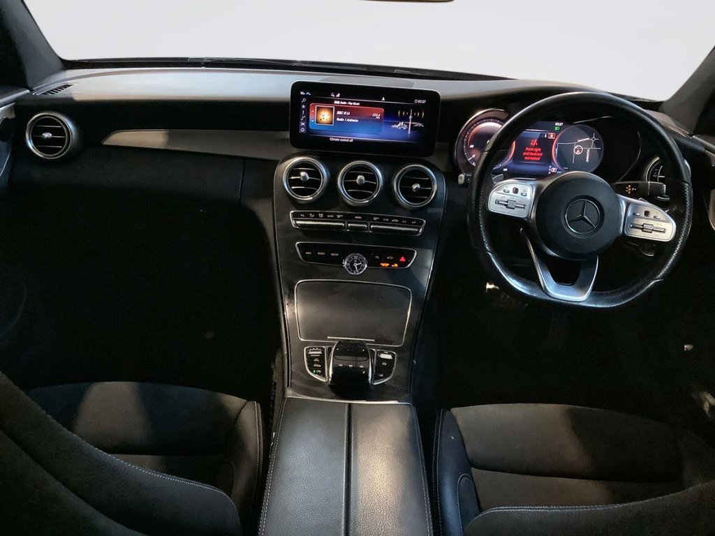 Used Mercedes-Benz C Class 2020 for sale - 76867755: Photo 3
