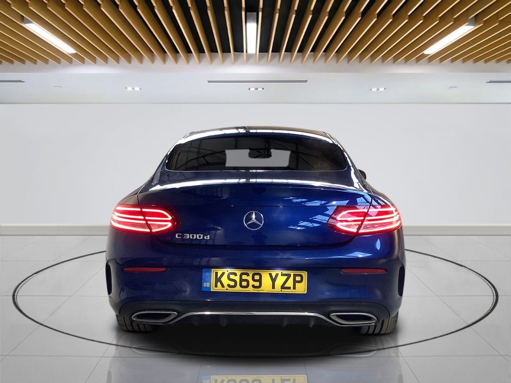 Used Mercedes-Benz C Class 2020 for sale - 76867755: Photo 7