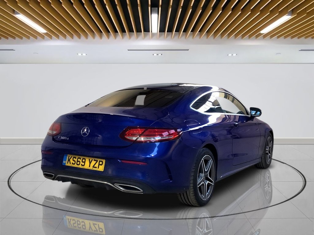 Used Mercedes-Benz C Class 2020 for sale - 76867755: Photo 8