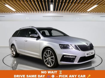 2017 (63) - 2.0 TDI vRS Estate 5dr Diesel DSG Euro 6 (s/s) (184 ps)