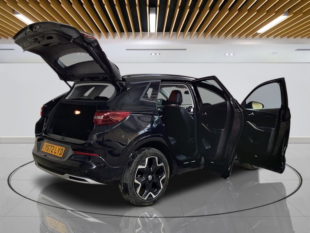 Used Vauxhall Grandland 2022 for sale - 77890873: Photo 10