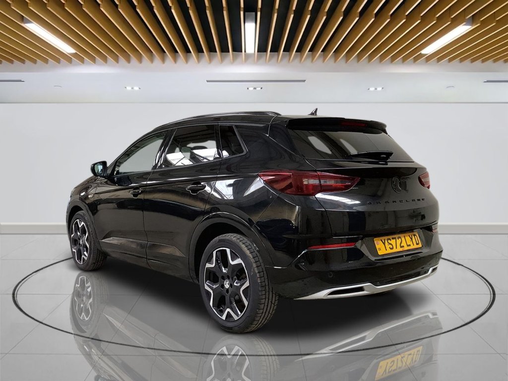 Used Vauxhall Grandland 2022 for sale - 77890873: Photo 6