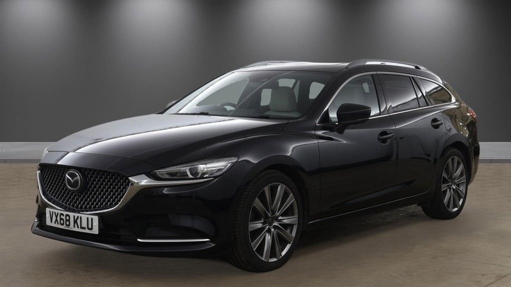 Used Mazda Mazda6 2019 for sale - 78153960: Photo 2