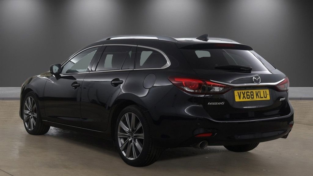 Used Mazda Mazda6 2019 for sale - 78153960: Photo 3