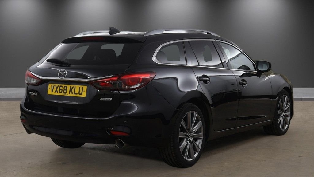 Used Mazda Mazda6 2019 for sale - 78153960: Photo 4