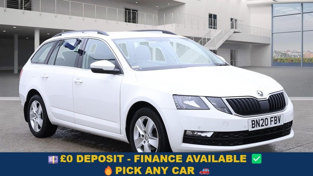 Used Skoda Octavia 2020 for sale - 76454437: Photo 1
