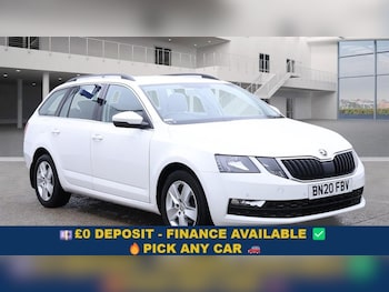 Used Skoda Octavia 2020 for sale - 76454437: Photo