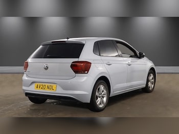 Used Volkswagen Polo 2020 for sale - 79009454: Photo