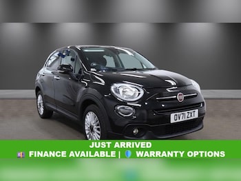 Used Fiat 500X 2022 for sale - 79108391: Photo