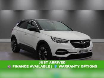 Used Vauxhall Grandland X 2019 for sale - 79598864: Photo