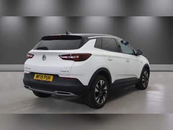 Used Vauxhall Grandland X 2019 for sale - 79598864: Photo