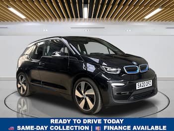 Used BMW i3 2020 for sale - 79675353: Photo