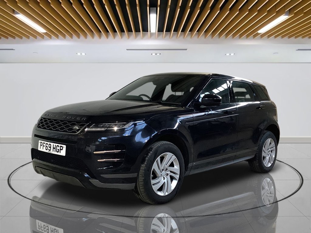 Used Land Rover Range Rover Evoque 2020 for sale - 77733896: Photo 4