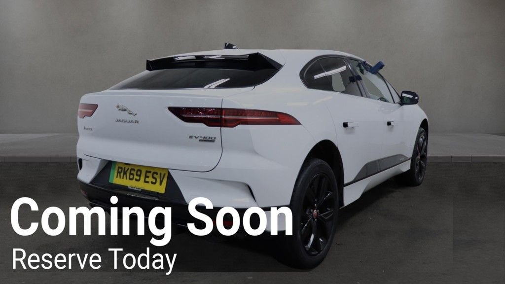 Used Jaguar I-Pace 2019 for sale - 77212599: Photo 4