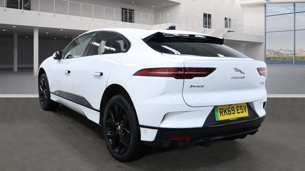 Used Jaguar I-Pace 2019 for sale - 77212599: Photo 9