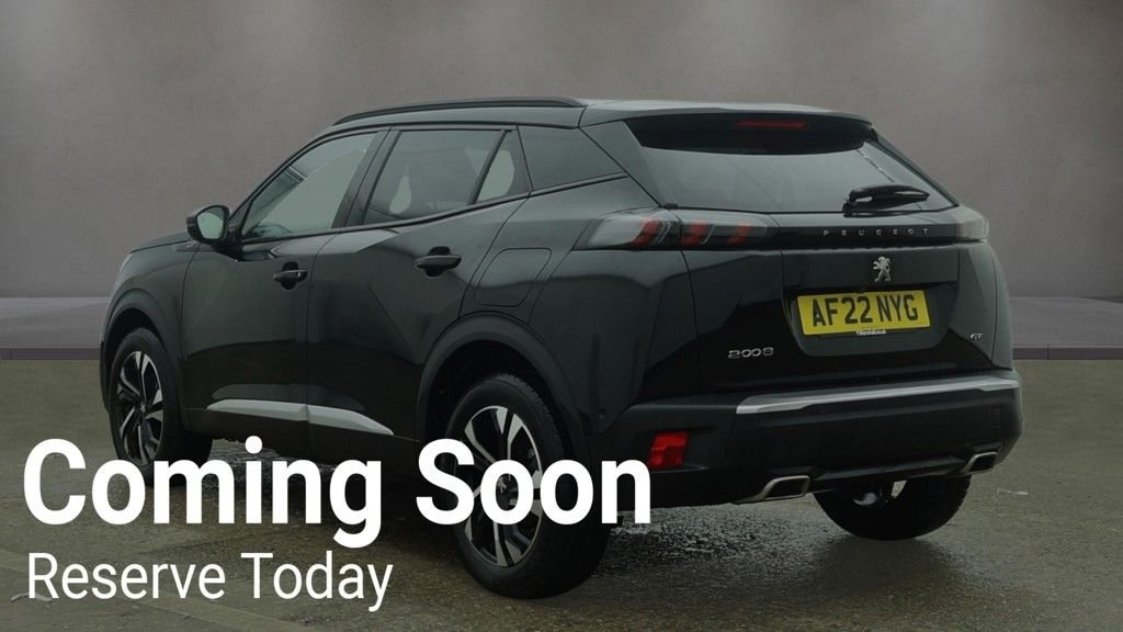 Used Peugeot 2008 2022 for sale - 77755307: Photo 3
