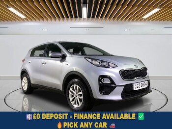 Kia - Sportage