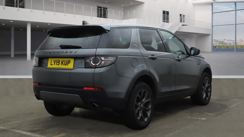 Used Land Rover Discovery Sport 2019 for sale - 77212577: Photo 10