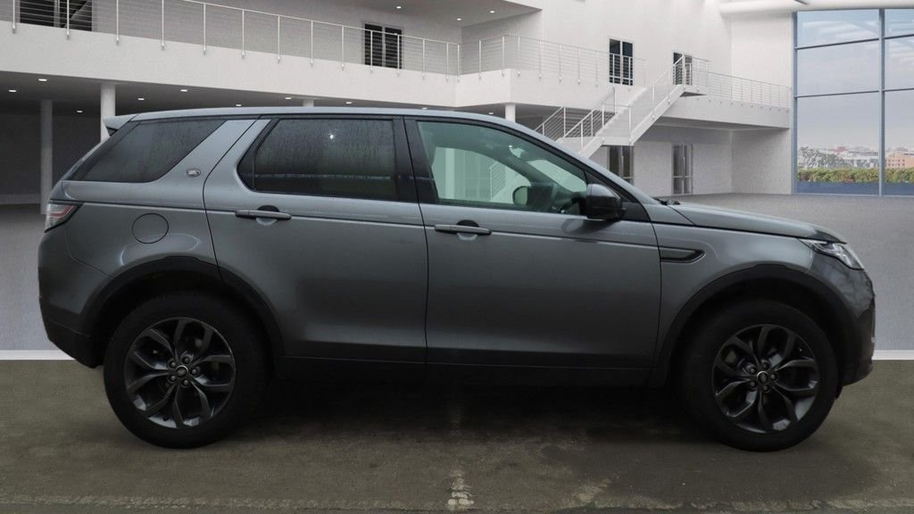 Used Land Rover Discovery Sport 2019 for sale - 77212577: Photo 11