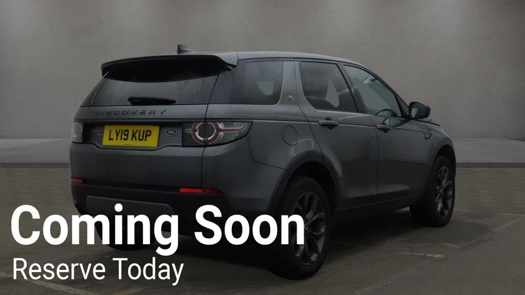 Used Land Rover Discovery Sport 2019 for sale - 77212577: Photo 4