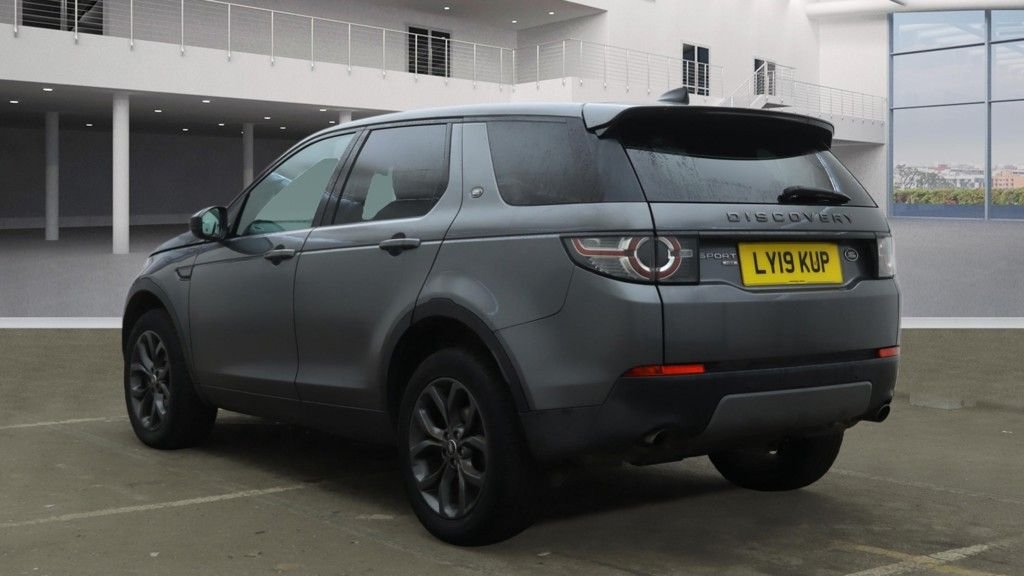 Used Land Rover Discovery Sport 2019 for sale - 77212577: Photo 9