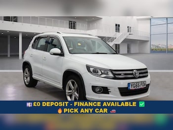 Volkswagen - Tiguan