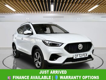 MG MG ZS feature image