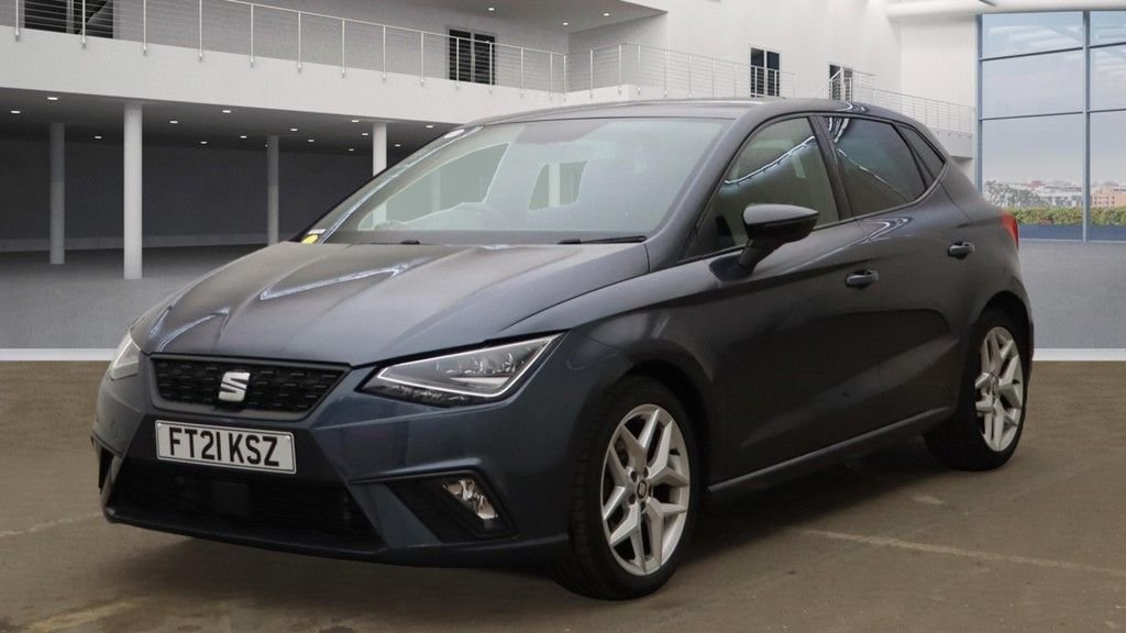 Used SEAT Ibiza 2021 for sale - 76591014: Photo 2