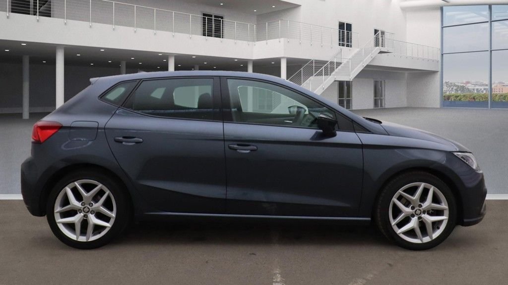 Used SEAT Ibiza 2021 for sale - 76591014: Photo 5