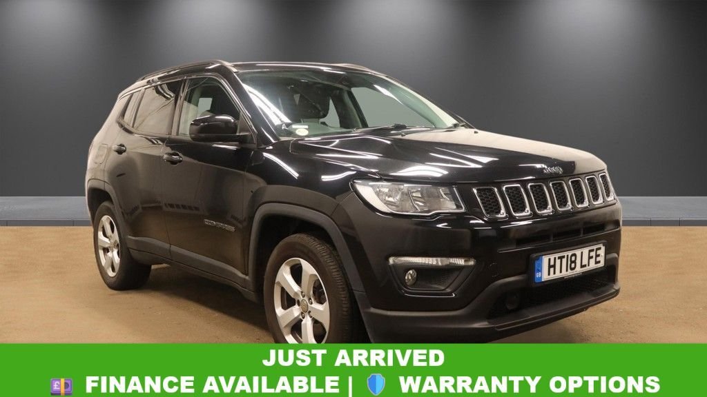 Used Jeep Compass 2018 for sale - 78061971: Photo 1