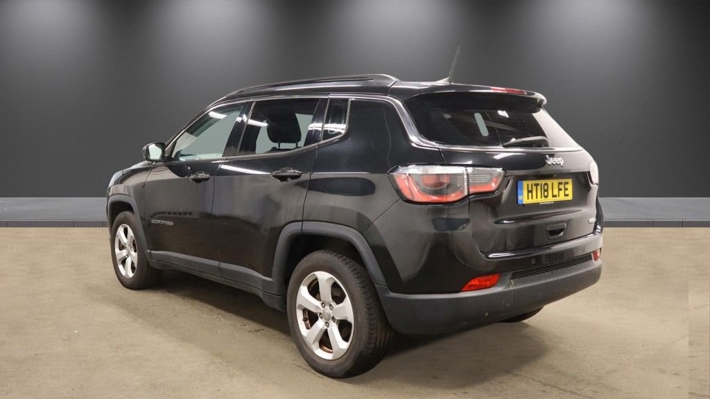 Used Jeep Compass 2018 for sale - 78061971: Photo 3