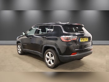 Used Jeep Compass 2018 for sale - 78061971: Photo