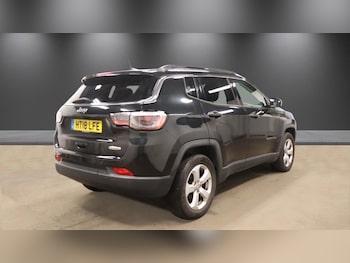 Used Jeep Compass 2018 for sale - 78061971: Photo