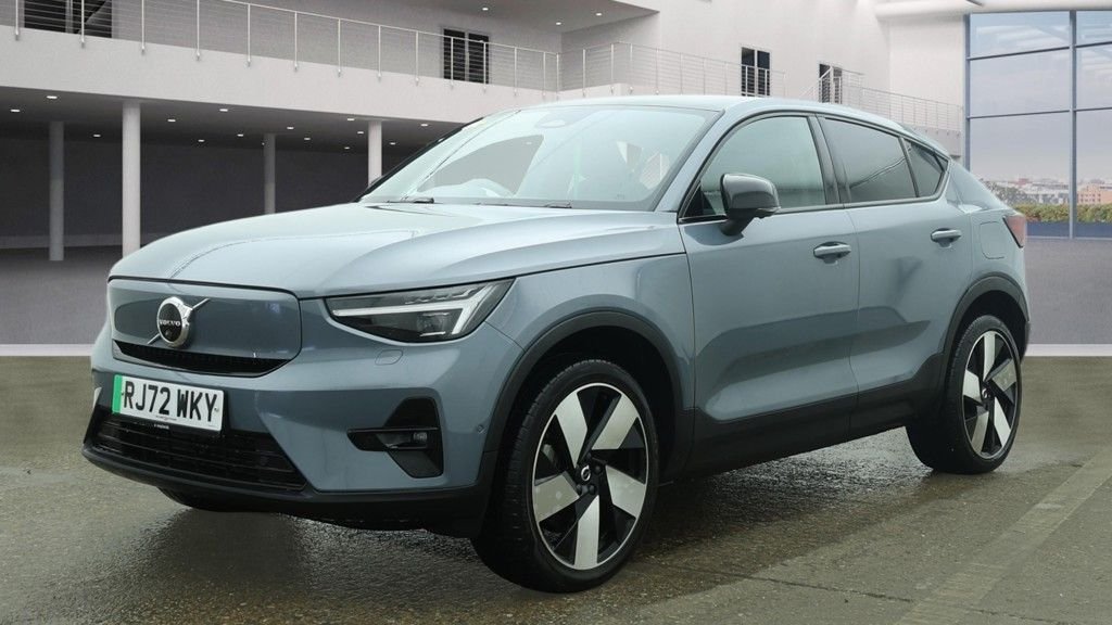 Used Volvo C40 2022 for sale - 77534852: Photo 8