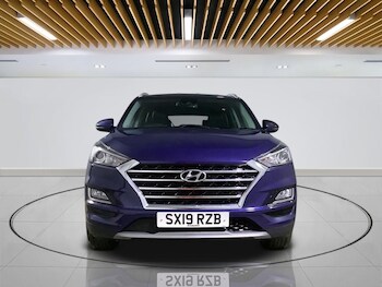 Used Hyundai TUCSON 2019 for sale - 77484983: Photo