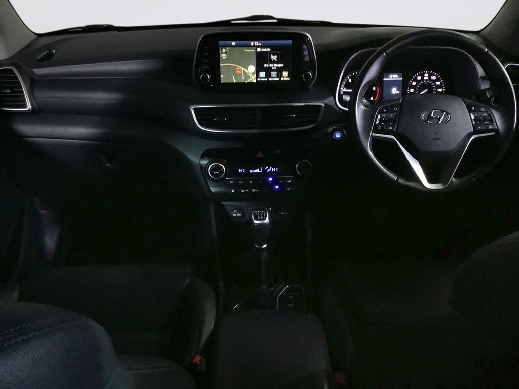 Used Hyundai TUCSON 2019 for sale - 77484983: Photo 3