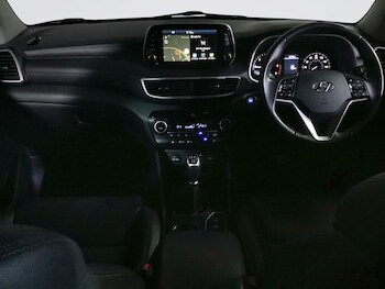 Used Hyundai TUCSON 2019 for sale - 77484983: Photo