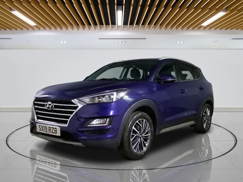 Used Hyundai TUCSON 2019 for sale - 77484983: Photo 4