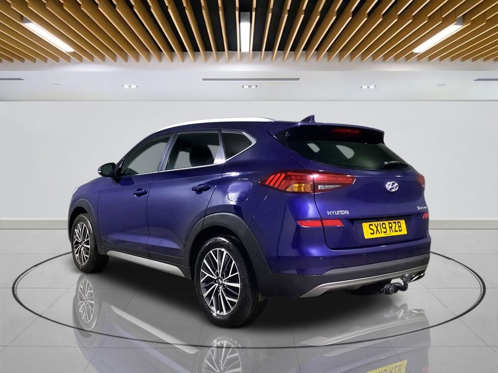 Used Hyundai TUCSON 2019 for sale - 77484983: Photo 6