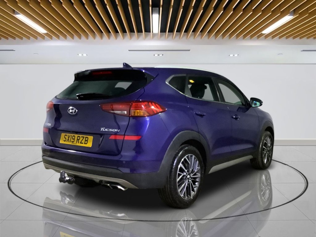 Used Hyundai TUCSON 2019 for sale - 77484983: Photo 8