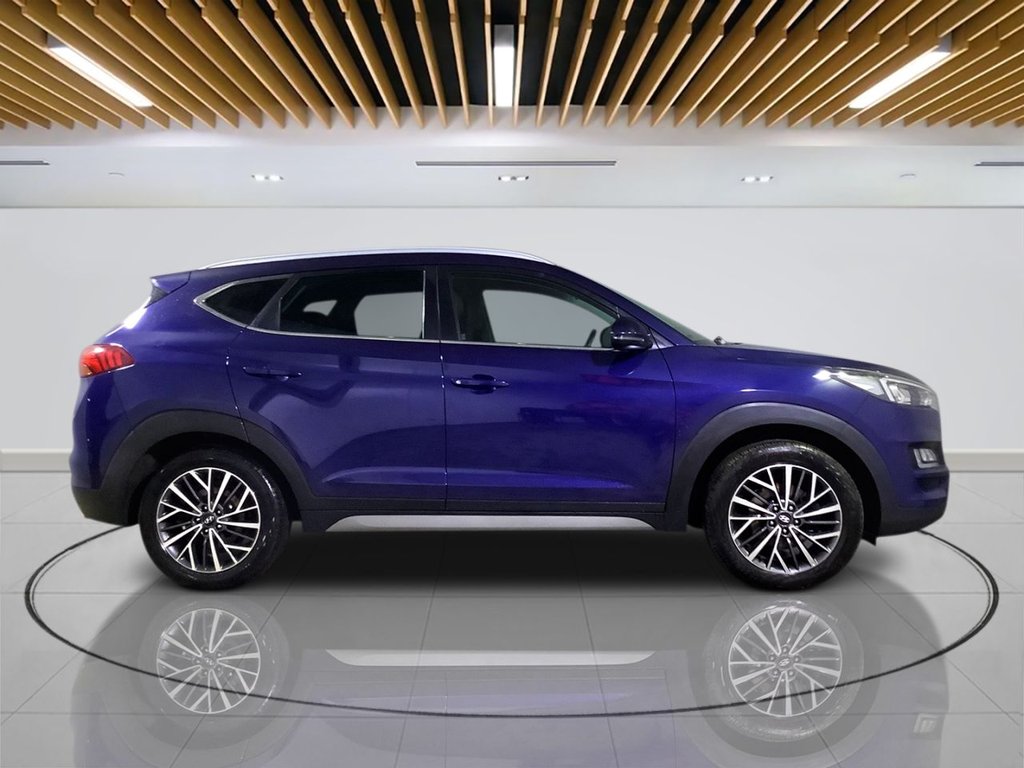 Used Hyundai TUCSON 2019 for sale - 77484983: Photo 9