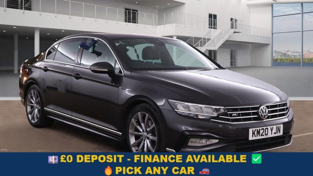 Used Volkswagen Passat 2020 for sale - 76389841: Photo 1