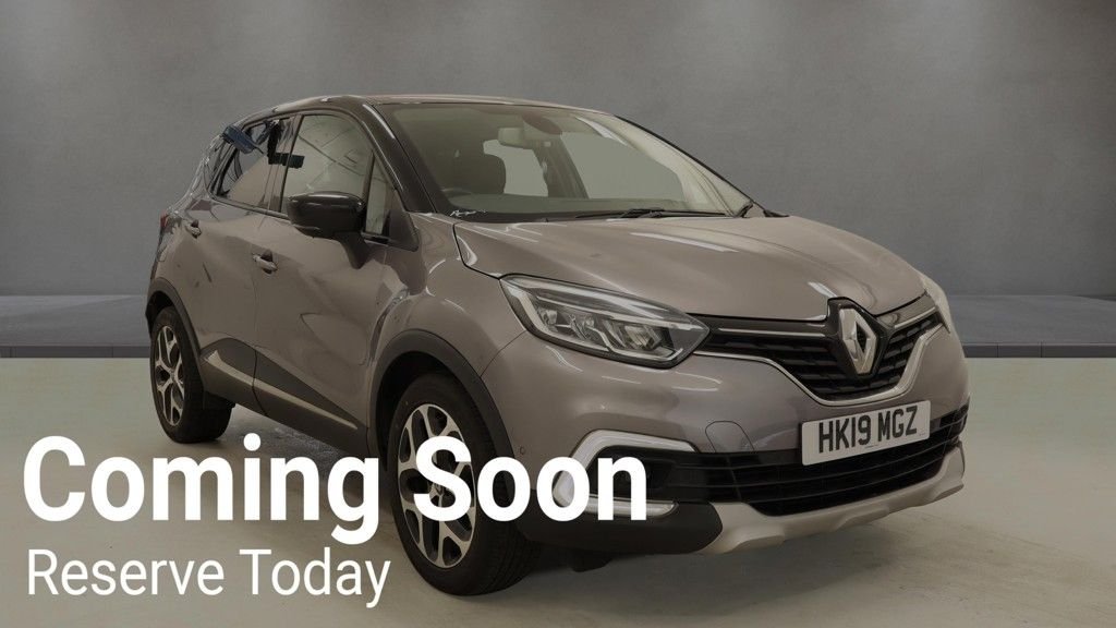 Used Renault Captur 2019 for sale - 77967439: Photo 2