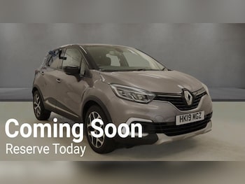 Used Renault Captur 2019 for sale - 77967439: Photo