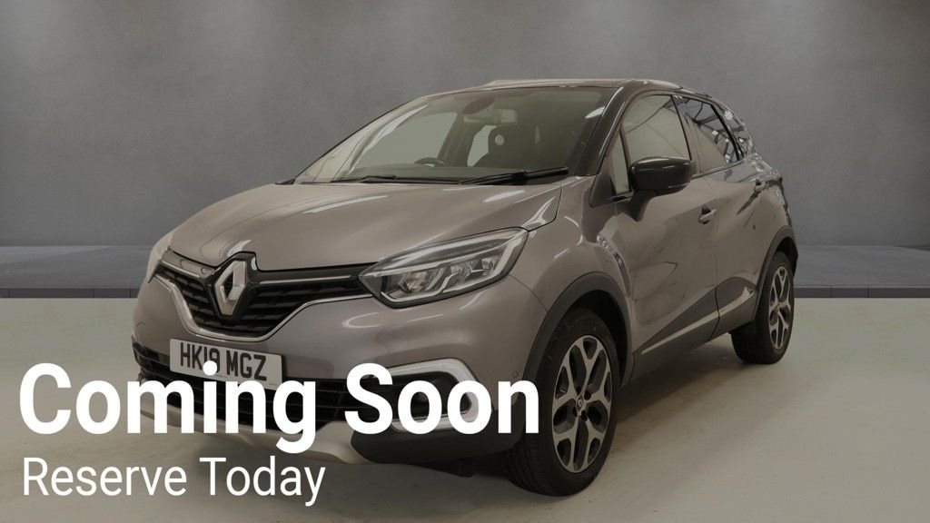 Used Renault Captur 2019 for sale - 77967439: Photo 3