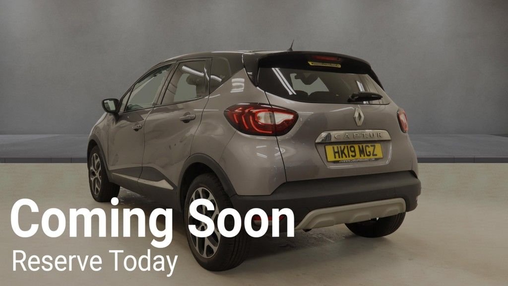 Used Renault Captur 2019 for sale - 77967439: Photo 4