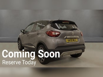 Used Renault Captur 2019 for sale - 77967439: Photo