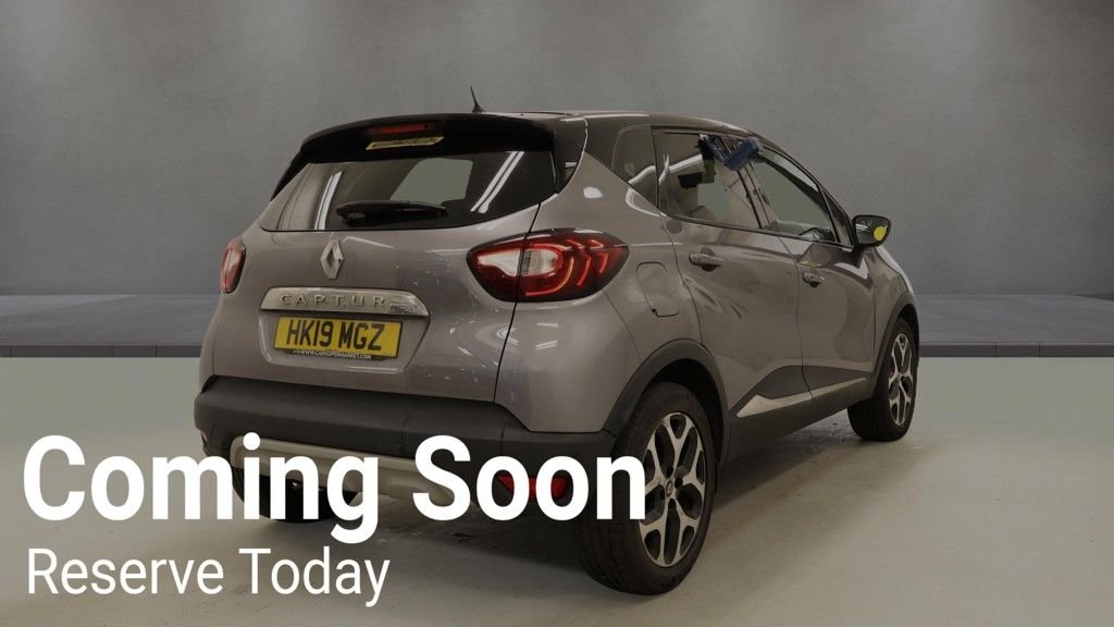 Used Renault Captur 2019 for sale - 77967439: Photo 5