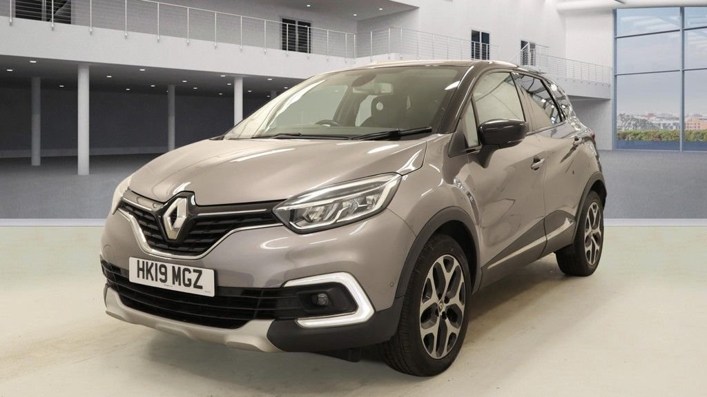 Used Renault Captur 2019 for sale - 77967439: Photo 8